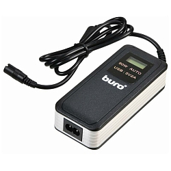 Блок питания BURO BUM-0065A90 автоматический 90W 12V-20V