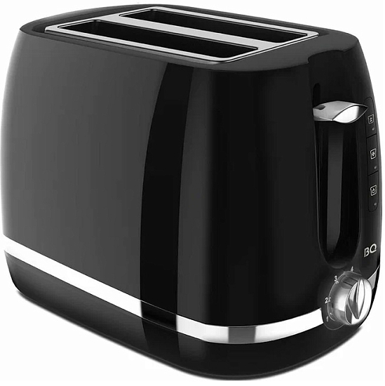 Тостер BQ T1711 Черный