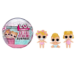 Куклы в шаре L.O.L. SURPRISE! Baby Family с акс.