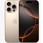 Смартфон APPLE iPhone 16 Pro 256Gb Пустынный