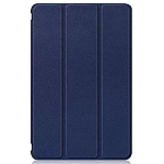 Чехол футляр-книга ZIBELINO Tablet для Samsung Tab A7 (10.4") (T500/T505) (синий) с магнитом