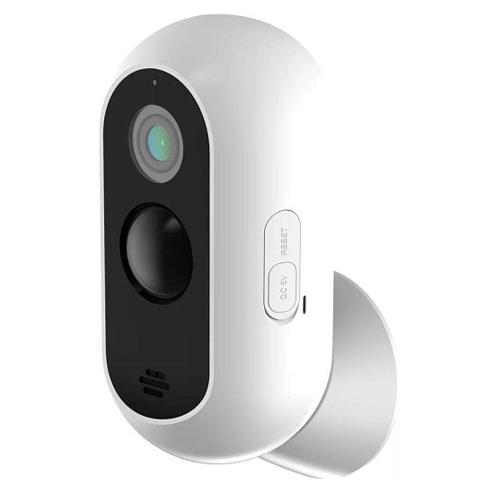 IP-камера ELARI  беспроводная аккумуляторная Wi-Fi камера для дома и улицы с дистанционным контролем SmartCam Air 