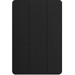 Чехол футляр-книга DF для Samsung Galaxy Tab A9+ 11” DF sFlip-123 (black)