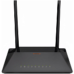 Роутер WiFi D-Link DSL-224/R1A VDSL2 с поддержкой ADSL2+