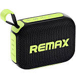 Колонка портативная Remax RB-M7, Bluetooth, цвет: черный