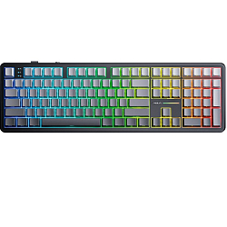 Клавиатура AULA F108 Gradient Grey