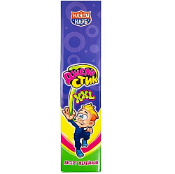 Десерт желейный Джелистик XXL ассорти 60гр (Канди Клаб)