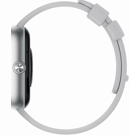 Смарт-часы XIAOMI Redmi Watch 4 серебристый