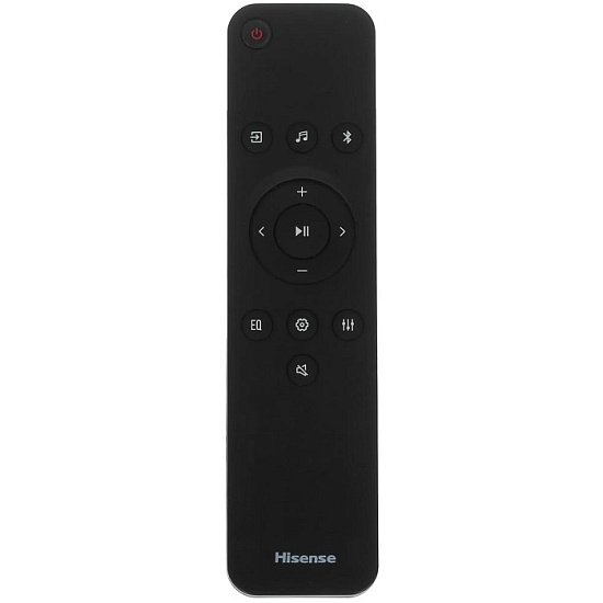 Саундбар 4.1.2 HISENSE HT SATURN черный