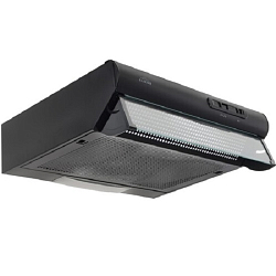 Вытяжка ELIKOR Davoline 60П-290-П3Л черный