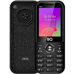 Телефон BQ 2457 Jazz Black