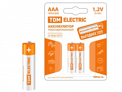 Аккумулятор TDM R03 800mAh BP-2