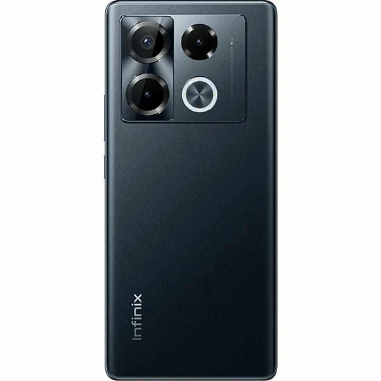 Смартфон Infinix Note 40 Pro 12/256Gb, черный