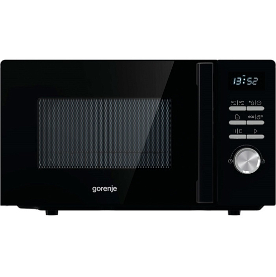 Микроволновая печь GORENJE SOLO BLACK MO20A4BH 740291