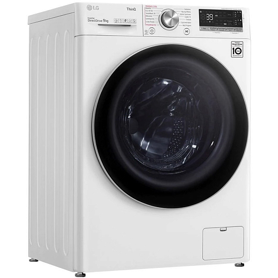 Стиральная машина LG F4WV510S0E белый