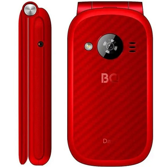 Телефон BQ 2451 Daze Red