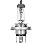 Лампа галогенная PHILIPS H4 12V 55W +30% Premium  1234PRC1