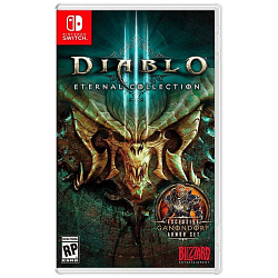 Diablo III - Eternal Collection [Nintendo Switch, русская версия]