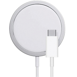 Беспроводное ЗУ QUMO Qi15w (Charger 0046) MagSafe