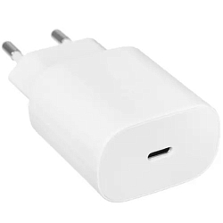 Сетевое ЗУ SAMSUNG Ta800 white