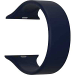 Силиконовый ремешок LYAMBDA ATRIA для Apple Watch 42/44 mm Dark Blue DSJ-23-44-DB