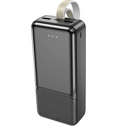Внешний АКБ BOROFONE BJ33B Creed (30000mAh) чёрный