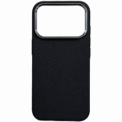 Задняя накладка FREEAIR для iPhone 17 pro max черный