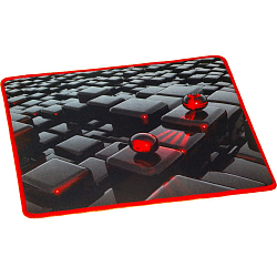 Коврик OKLICK OK-F0282 рисунок/матрица