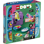 Конструктор LEGO DOTS 41949 Большой набор бирок для сумок: надписи