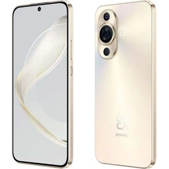 Смартфон Huawei Nova 11 8/256Gb Золотой