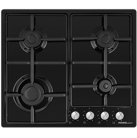 Варочная панель HOMSair HGE643BK