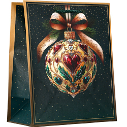 Пакет «Ёлка», 18×10×22.3 см 10911764