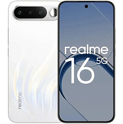 Смартфон Realme 16 5G 8/256 белый