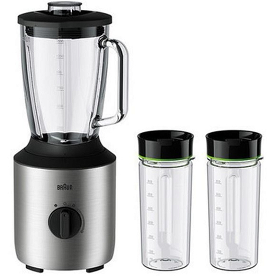 Блендер Braun  JB3272.SI стационарный, черный