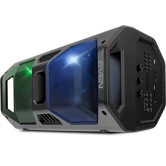 Колонка портативная SVEN PS-600 черный