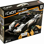 Конструктор CaDA "Спорткар "Z-Wind"" C52022W