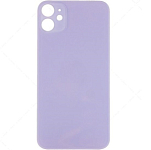 Задняя панель (крышка) iPhone 11 Purple