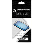 Противоударное стекло DF для  Honor X7b/X7c/200 Smart DF hwColor-155 (black)