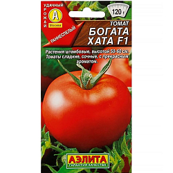 Семена Томат Богата Хата Аэлита Ц