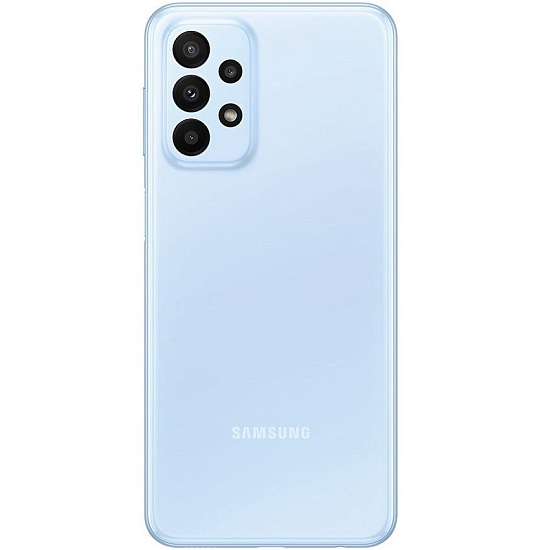 Смартфон Samsung Galaxy A23 4/128Gb SM-A235F (Голубой) (EU)