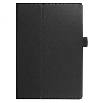 Чехол футляр-книга для LENOVO Tab 4 Plus 10.1 (TB-X704L) черный