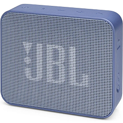 Колонка портативная JBL Go Essential Blue
