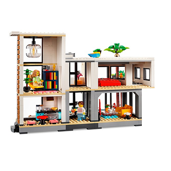 Конструктор LEGO Creator 31153 Современный дом
