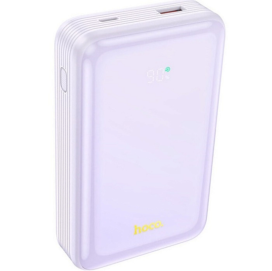 Внешний АКБ HOCO Q21A Great, (20000mAh), purple