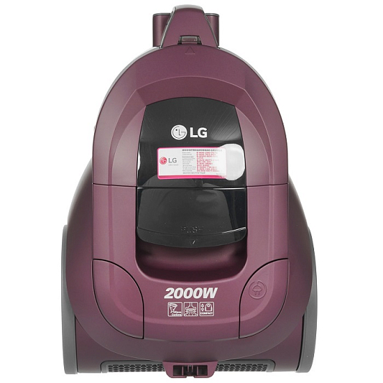 Пылесос LG VC5420NHTCW