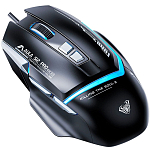 Мышь AULA S12Pro