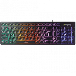 Клавиатура SMARTBUY ONE 250 USB черная (SBK-250U-K)/20