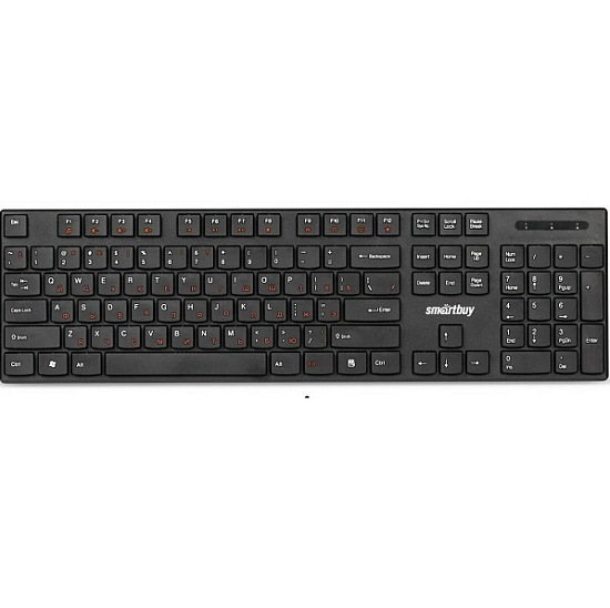 Клавиатура SMARTBUY ONE 238, чёрный