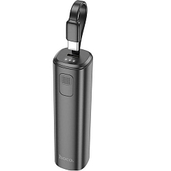 Внешний АКБ HOCO J113 Energy-bar (5000mAh) черный, Type-C (6942007600507)