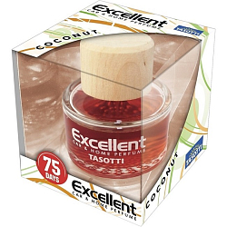 Ароматизатор TASOTTI EXCELLENT Cocount
